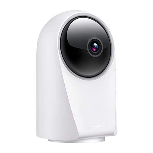 realme 360° 1080p Full HD WiFi Smart Security Camera