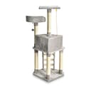 Amazon Basics Cat Tree X-Large with Platform view 2