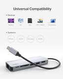 Belkin USB-C Hub 6-in-1 view 8