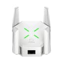 trenzu Dual Band 1200Mbps WiFi Range Extender (4 Antennas)