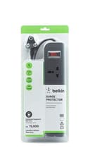 Belkin 4-Socket Surge Protector view 3
