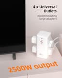 Hoteon Tower Extension Board with GaN 70W view 4