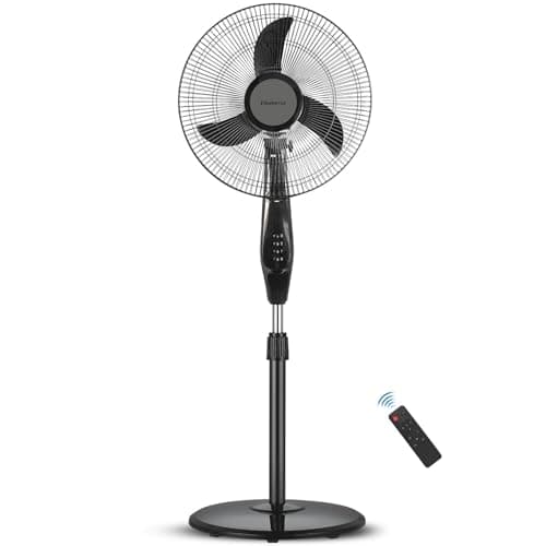 Blueberry's LEE 400mm BLDC Pedestal Fan