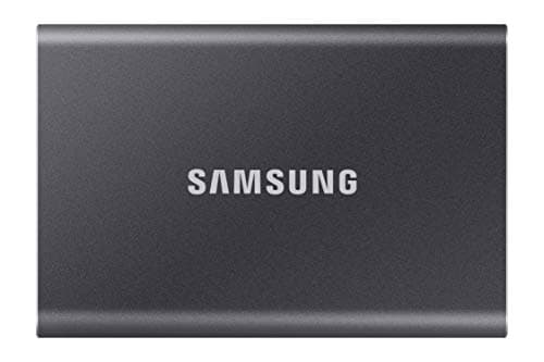 Samsung T7 Portable SSD 1TB