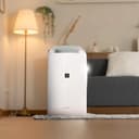 Sharp DW-P10M-W 10L Dehumidifier view 6