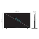 Philips 8100 55' 4K QLED Google TV (55PQT8109) view 6