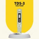HM Digital TDS-3 Pocket TDS Meter with Carry Case view 2