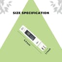 HM Digital AP-1 AquaPro Water Tester with Thermometer view 3