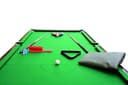 Khalsa Sports Movable Pool Table 6x3 ft (Compact) view 4