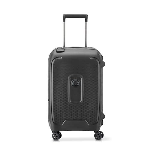 DELSEY PARIS Moncey 55cm Polypropylene Cabin Trolley with TSA Lock