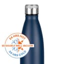 Borosil Hydra Bolt 1L Vacuum Insulated Bottle view 2