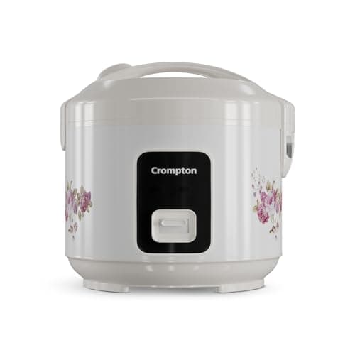 Crompton 1.8L Rice Cooker