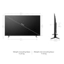 Vu GloQLED 55' (55QLED25) view 6