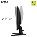 MSI MAG 255XF 24.5-inch FHD 300Hz Rapid IPS view 4