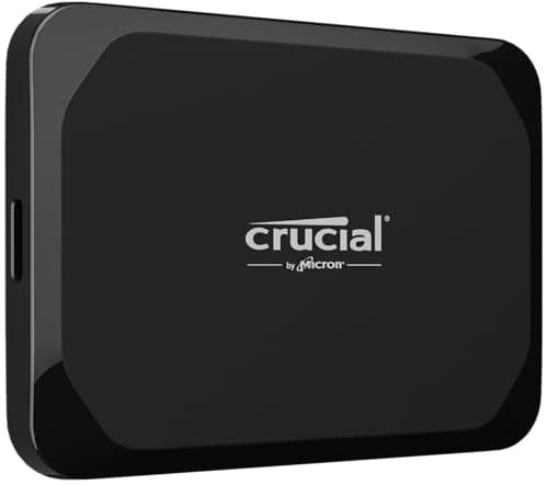 Crucial X9 Portable SSD 1TB