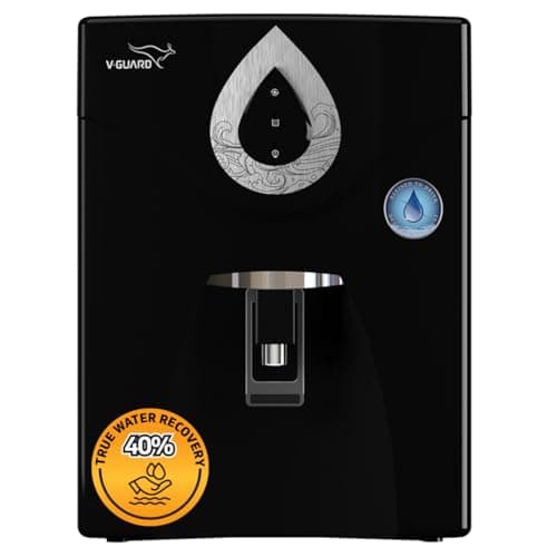V-Guard Zenora RO+UF 7-Stage Water Purifier (7L)