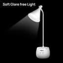 Wipro Orion 6W Rechargeable LED Table Lamp view 3