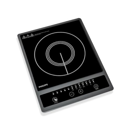 Philips HD4934 1300W Induction Cooktop