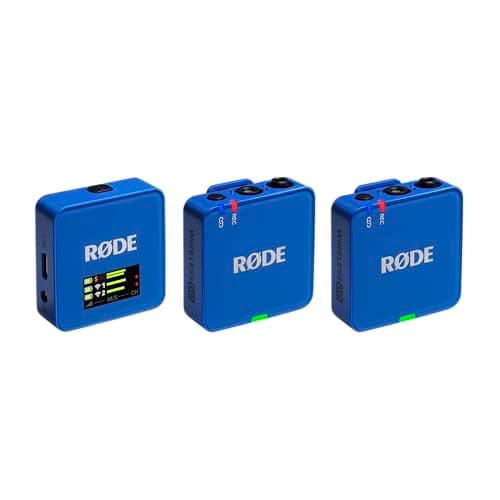 Rode Wireless GO Gen 3