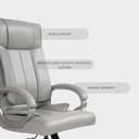 INNOWIN Profit High Back Orthopedic Boss Chair view 3