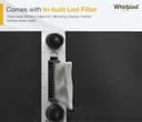 Whirlpool Magic Clean 8.5 kg view 6