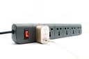 Belkin 6-Socket Extension Board with Surge Protector view 2