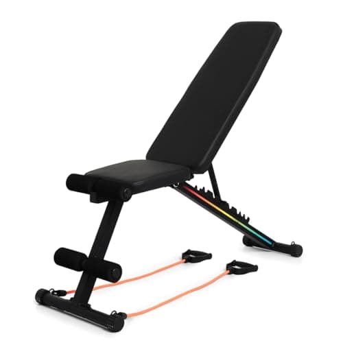 Cult Strivo Foldable Adjustable Workout Bench