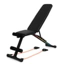 Cult Strivo Foldable Adjustable Workout Bench