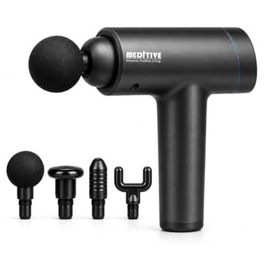 MEDITIVE Deep Tissue Gun Massager