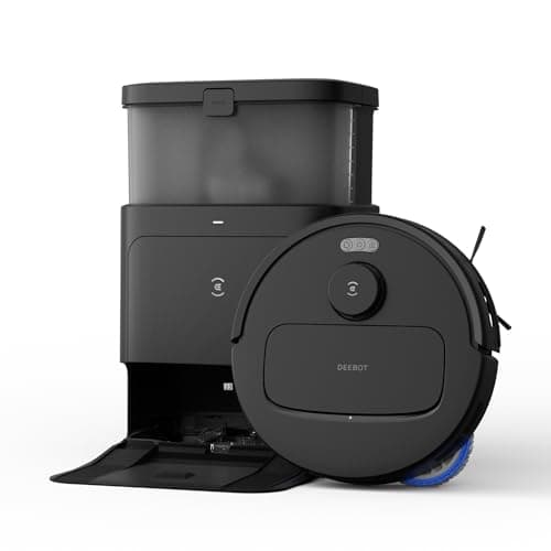 ECOVACS Deebot N30 PRO Omni