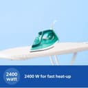 Philips Speed Pro DST3030/70 Steam Iron 2400W view 7