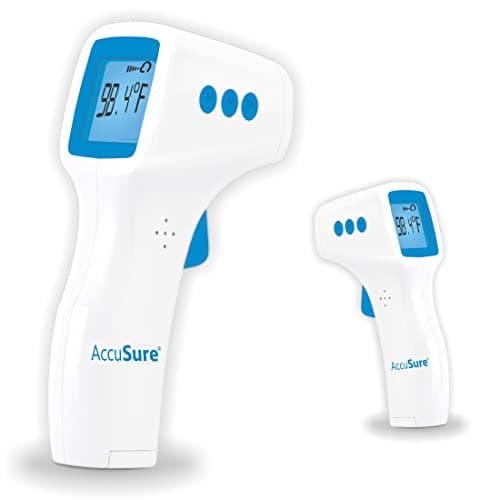 AccuSure HS Non-Contact Infrared Thermometer