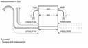 Bosch Serie 6 SMS6HVI00I 14 Place Settings Dishwasher view 8
