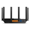 TP-Link Archer AX73 AX5400 WiFi 6 Router view 3