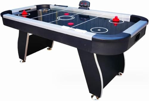 KNK 6ft Air Hockey Table