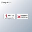 Havells Comforter GHRFHAGW200 Heat Convector view 7