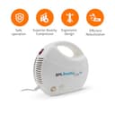BPL Breathe Ezee N8 Nebulizer view 3