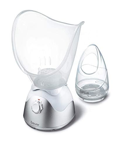 Beurer Home Spa Face Steamer FS 50