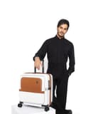 EUME Overnighter Pro Luggage Trolley 18 inch, German Bayer Polycarbonate view 2