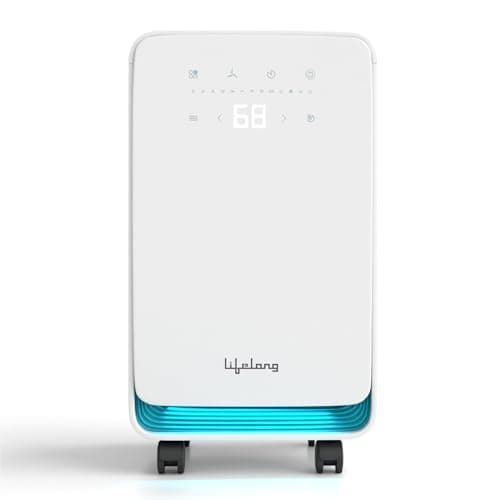Lifelong 12L Dehumidifier (LLEDH09)