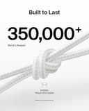 Belkin Apple Certified USB-C Cable (1m) view 4
