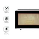 Panasonic 27L NN-CD674MFDG Rotisserie Convection view 5