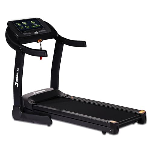Durafit Vigor Pro 6HP BLDC Treadmill