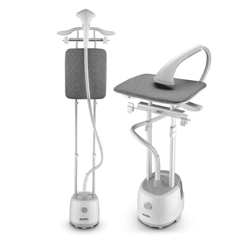 Hamilton Beach 2000W Standing Garment Steamer