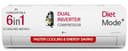 LG 1T 4 Star DUAL Inverter