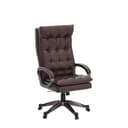 ROSE Diana Leatherette High Back Executive Chair view 5