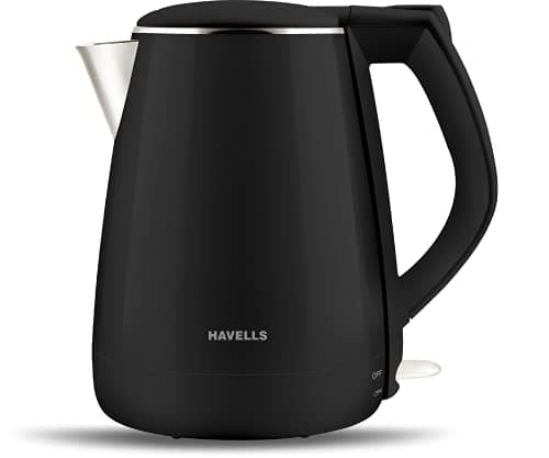 Havells Aqua Plus Electric Kettle 1.2L