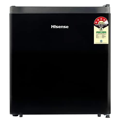 Hisense 45L 4-Star Mini Refrigerator