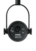 Shure MV7+ Podcast Microphone view 7