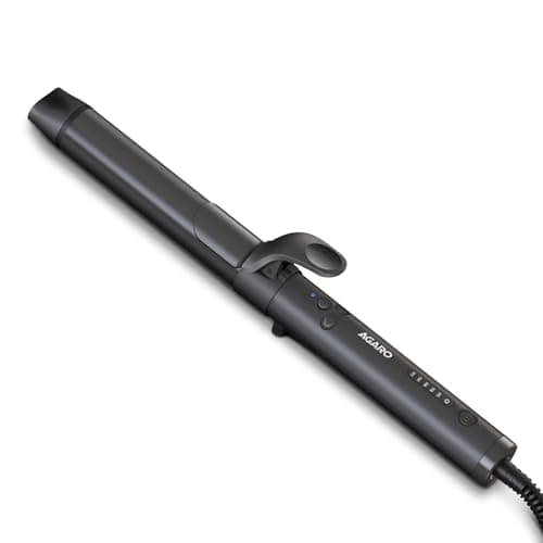 AGARO Prima Rotating Hair Curler 32mm